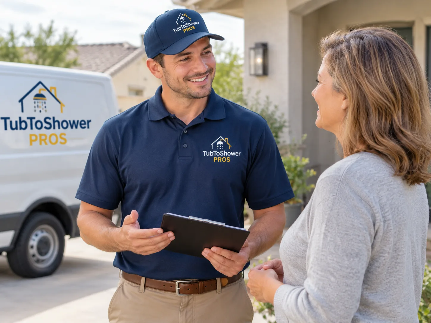 Tub Shower Conversion San Perlita, TX FAQs